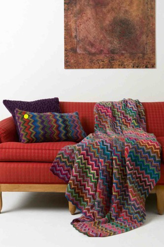 Kissen lang yarns mille - kissen,