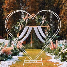 Xxl hochzeit bogen metall - xxl,