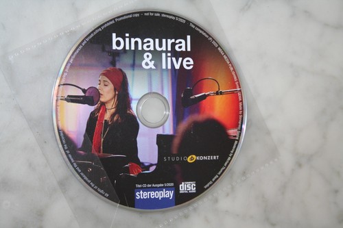 Stereoplay binaural live - stereoplay,