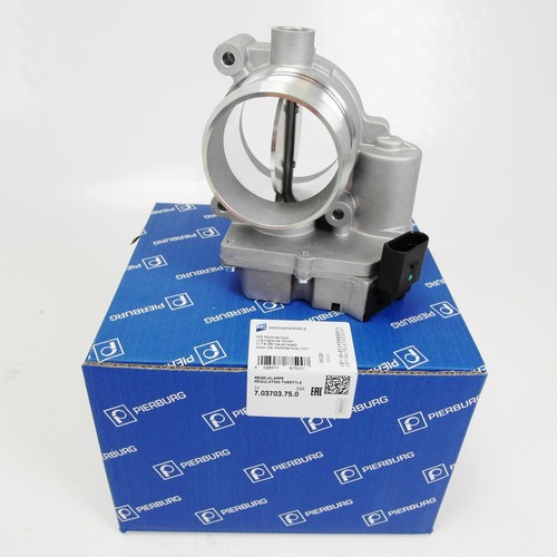 Pierburg throttle body - pierburg,