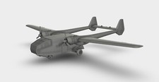 Gotha 244 transportflugzeug - 244,