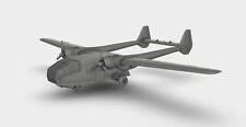 Gotha Go 244 Transportflugzeug WW2 Bausatz 3D Druck 1:87 - 1:35