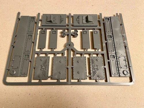 Baneblade seitenrumpf anguss - baneblade,