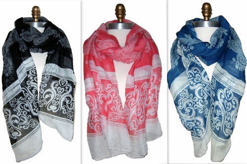 Schal stola tuch scarf - schal,