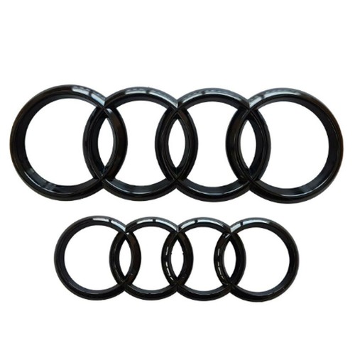 285mm schwarz glänzend für - schwarz,