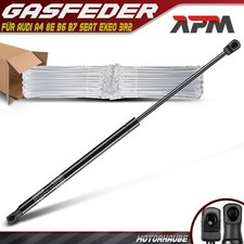 Gasfeder Motorhaube Dämpfer 713mm 250N für Audi A4 8E Seat Exeo Limousine Kombi