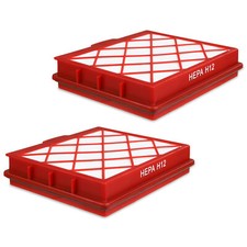 2 Hygienefilter Hepa H12