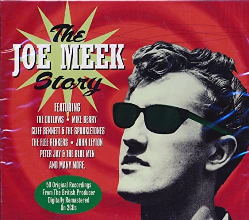 Various artists the joe meek - -,