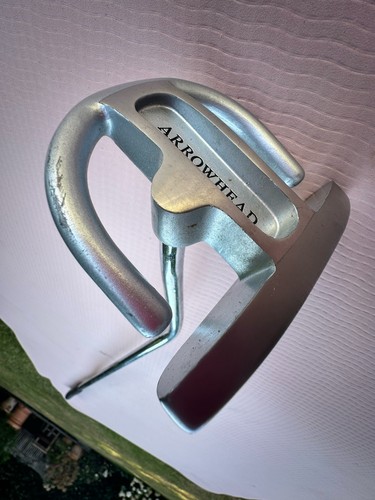 Arrowhead putter - putter,, 34“