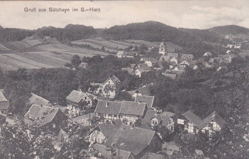 1907 deutsches reich gruß - 1907, deutsches-reich