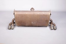 Ferrari F355 Endschalldämpfer  Teilenummer 168988 MUF 129-04