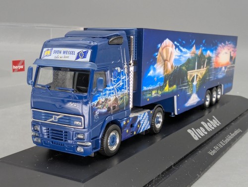 Lkw modell herpa volvo fh - modell,