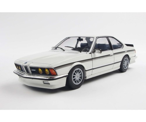 Bmw 635 csi hartge weiß - bmw, (e24)