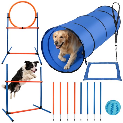 Agility set hunde - agility, 5er-set