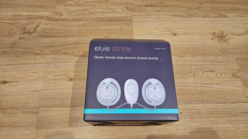 Elvie stride double - elvie, –