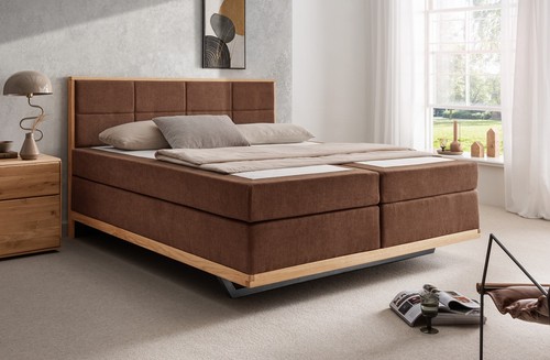 Boxspringbett doppelbett - boxspringbett,