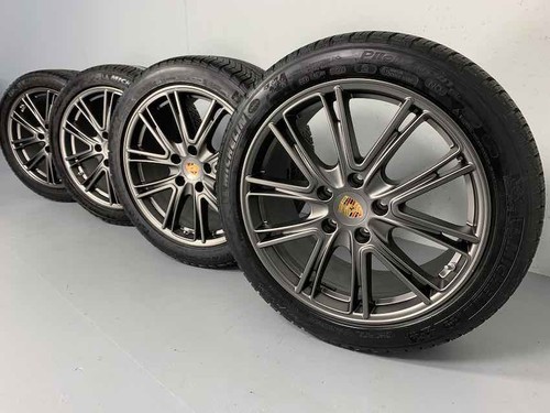 Porsche panamera 971 zoll - porsche,