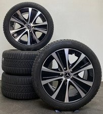 Original Mercedes E-Klasse W213 S213 E 300de Hybrid 18Zoll Felgen Winterreifen