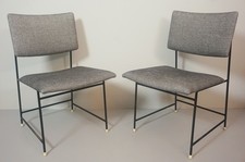 2 x 50s Chair Stuhl German