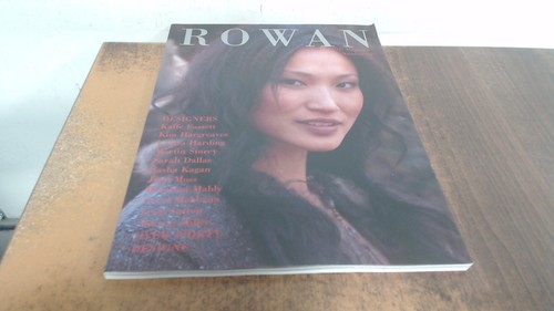 Rowan knitting and crochet - rowan,