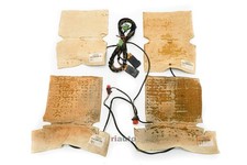 Audi A6 C4 Seat Heater Coupe