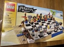 Lego piraten schachspiel - piraten:,