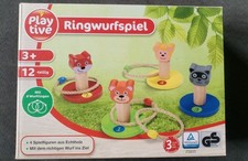 Playtive Ringwurfspiel Active