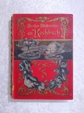 Antikes Großes illustriertes