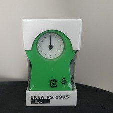 Ikea PS 1995 Schlüsselloch Design Thomas Eriksson Vintage Standuhr