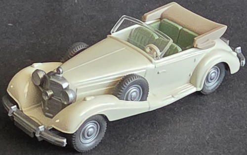 Wiking koch 835 mercedes - wiking,,