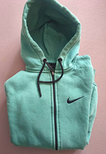 Nike zip hoodie - zip,