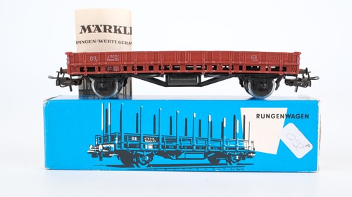 Märklin 4607 rungenwagen - h0,