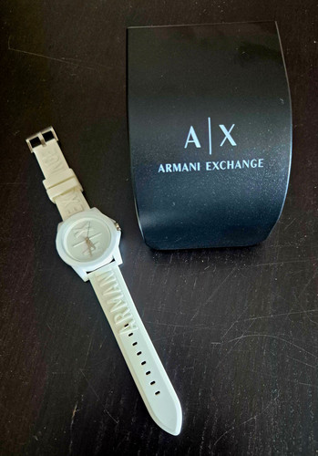 Armani exchange damen uhr - armani,