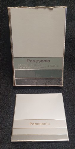 Panasonic 370u sil - je-370u-sil, kult