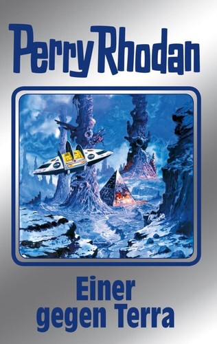 Perry rhodan einer gegen - rhodan,
