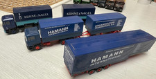 2x Herpa-Werbemodelle 1x