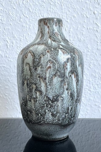 Vase keramik laufglasur - keramik,