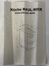 küchenunterschrank 60 cm
