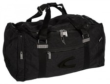 Camel Active Journey Travel Bag Reisetasche Schultertasche Schwarz