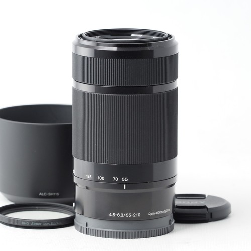 Sony sel55210 210mm - sony, 55-210mm
