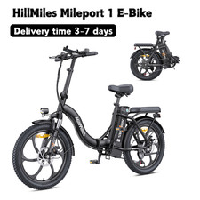 HillMiles Mileport 1 Ebike