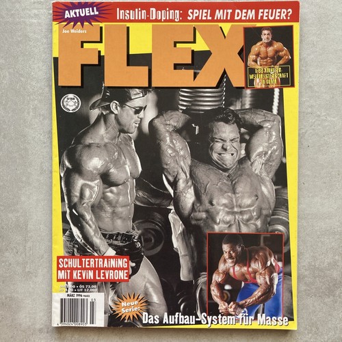 Flex,März