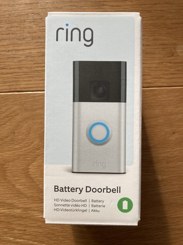 Ring video doorbell neu - doorbell,