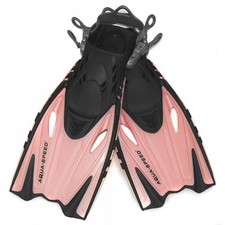 Aqua speed schnorchelflossen - aqua,