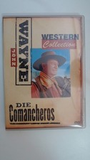 John Wayne Western Collection - Die Comancheros, Wayne, John: