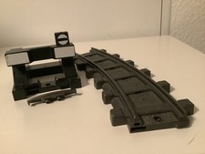 Playmobil 4391 Prellbock + Verbinder + Schiene 2.