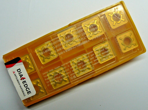 Wendeschneidplatten - 10,