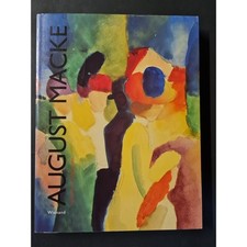 August Macke: "Gesang von der