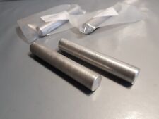 2x neue Austreiber Dorn Durchschlag Aluminium Vollmaterial 25mm ex Bundeswehr