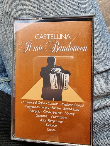Castellina mio bandoneon - castellina,